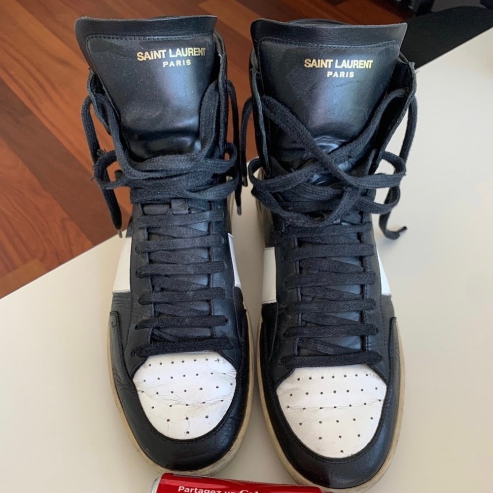 Court Classic SL/10H High Top